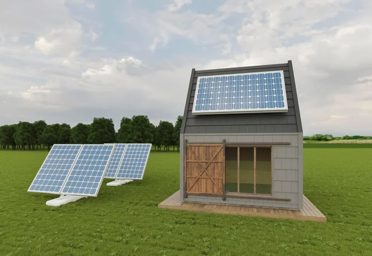 Instalación de placas solares en casas de Boadilla del Monte