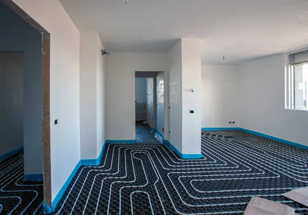 Instalación de suelo radiante en Majadahonda, la solución perfecta para el confort térmico en tu hogar
